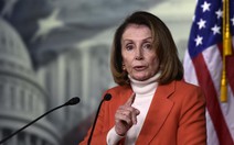 Phe Dân chủ quyết không chi tiền cho ông Trump xây tường biên giới