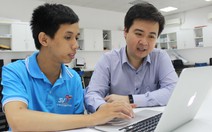 Công dân trẻ tiêu biểu: Nghiên cứu tách tế bào trong ảnh y khoa