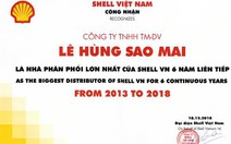 Sản phẩm dầu bánh răng thế hệ mới của Shell – Omala S2 GX