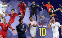 Quang Hải được chọn vào top 10 cầu thủ hay nhất loạt trận đầu tiên Asian Cup 2019