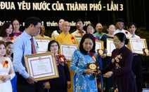 TP.HCM vinh danh những việc làm nhỏ mà nghĩa tình, nhân văn