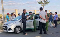 Cà Mau: Tài xế taxi bị cứa cổ trong đêm