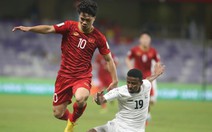 Video trận Việt Nam thắng Yemen 2-0