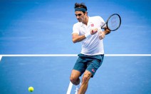 Federer: “Djokovic, Nadal và tôi là ứng viên ngôi vô địch”