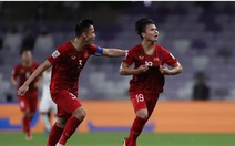 Nhà cái xếp VN hạng 15 về cơ hội vô địch Asian Cup 2019