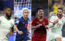 Bàn thắng của Quang Hải được AFC đề cử tranh giải