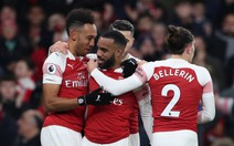 Arsenal hạ gục Chelsea tại Emirates