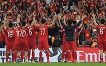 Video hành trình vào vòng 16 đội Asian Cup 2019 của tuyển Việt Nam