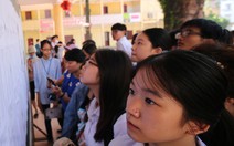 Phát hiện nhiều sai sót thi học sinh giỏi quốc gia