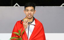 Kình ngư Nguyễn Huy Hoàng không thể tham dự cự ly 800m tự do tại SEA Games 2019