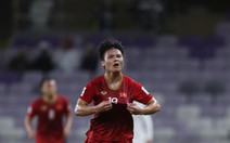 Quang Hải đoạt giải "Bàn thắng đẹp nhất" Asian Cup 2019