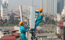 Bắt đầu thử nghiệm mạng 5G tại Hà Nội, TP.HCM