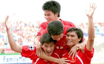 Mong tái hiện bàn thắng của Tài Em ở Asian Cup 2007