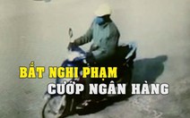 Nghi phạm cướp ngân hàng tại Thái Bình là một công nhân 50 tuổi