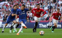 Đại chiến Chelsea - Manchester United ở vòng 5 FA Cup