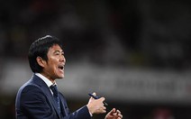 HLV Hajime Moriyasu: 'Chiến thuật sáng tạo giúp Nhật Bản đá bại Iran'