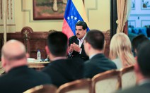 Mỹ cảnh báo các bên không giao dịch vàng và dầu với Venezuela