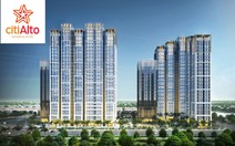 Với CitiAlto, cơ hội sở hữu căn hộ quận 2 không còn quá khó