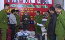 Triệt phá 15 điểm tín dụng đen cho vay lãi 'cắt cổ' tại Bắc Ninh