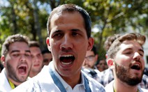 Nghị viện châu Âu công nhận Guaido là 'tổng thống lâm thời' Venezuela