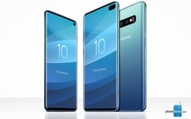 Cảm biến vân tay siêu âm sắp trở thành hiện thực với Galaxy S10?