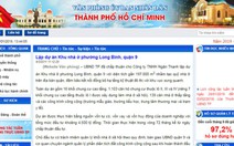 Nhập nhèm đất công, đất tư tại dự án nhà ở Long Bình