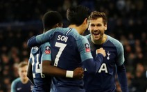 Thắng '7 sao' trước Tranmere Rovers, Tottenham giành vé đi tiếp