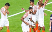 Thái Lan thảm bại 1-4 trước Ấn Độ trận ra quân Asian Cup 2019