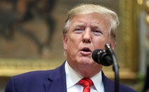 Ông Trump viết Twitter: Sẽ gặp Phó thủ tướng Trung Quốc ngày mai 11-10