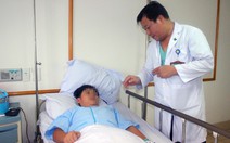 Nuốt tăm khi ngủ, thiếu niên 13 tuổi thủng túi thừa Meckel