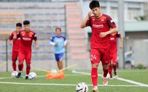 Ông Park Hang Seo muốn biến Trọng Hùng thành 'Phan Văn Đức mới'