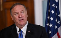 Ngoại trưởng Mỹ 'bênh' ông Trump vụ yêu cầu Ukraine điều tra tham nhũng