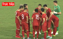 Video: Xem lại toàn bộ trận đấu giữa Việt Nam và Malaysia