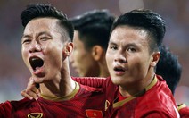 Tuyển Việt Nam - Malaysia 1-0: Bùng nổ với Quang Hải