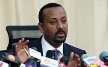 Nobel hòa bình 2019 gọi tên Thủ tướng Ethiopia Abiy Ahmed