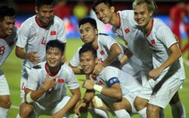 Indonesia - Việt Nam 1-3: Trận thắng thuyết phục