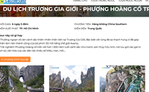 Saigontourist nói gì về ấn phẩm có 'đường lưỡi bò' giới thiệu cho khách?