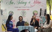 Ba cây bút nữ Võ Diệu Thanh, Ann Lee và Pha Lê: Vui để yêu và Yêu để vui