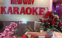 Chém nhau tại quán karaoke, 1 người chết, 1 người đứt lìa cánh tay