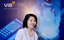 Mastercard hợp tác ngân hàng VIB tăng bảo mật thẻ