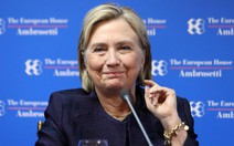 Bà Clinton đăng thư giả 'mỉa' lá thư ông Trump gửi Tổng thống Thổ?