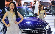 Hàng loạt mẫu xe mới trình làng tại Vietnam Motor Show 2019