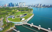 Singapore quý từng giọt nước