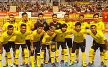 Thua futsal Việt Nam, CĐV Malaysia: 'Những môn thể thao dùng chân toàn thua Việt Nam'