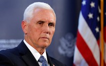 Ông Mike Pence thẳng thắn nêu các vấn đề chính trị chia rẽ Mỹ - Trung