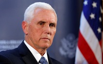 Dịch tăng ở 16 bang nhưng Phó tổng thống Mỹ Mike Pence vẫn lạc quan