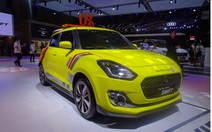 Chiêm ngưỡng vẻ thể thao của Suzuki Swift tại Triển lãm ô tô Việt Nam 2019