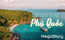 Chạm tay vào đảo ngọc Phú Quốc