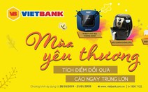 Vietbank dành 6 tỷ đồng khuyến mãi khách hàng gửi tiết kiệm