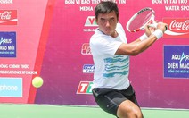 Lý Hoàng Nam vào tứ kết Giải ITF World Tennis Tour M25